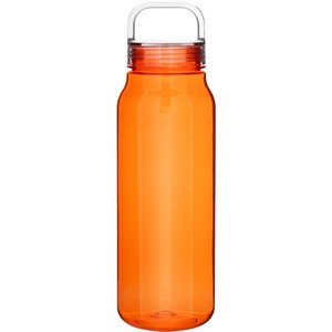 38 oz h2go Glint Water Water Bottle (Orange)