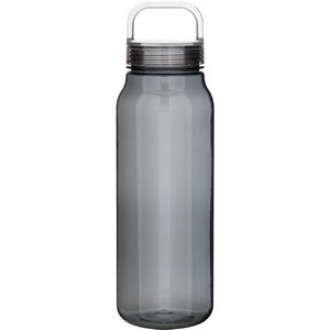 38 oz h2go Glint Water Water Bottle (Storm Gray)