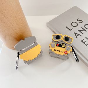 3D Cartoon Custom Earpods Cover
