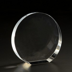 3D Circle Small Award