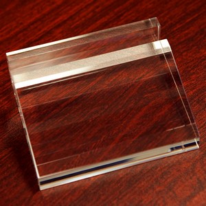 3D Crystal Tablet Stand
