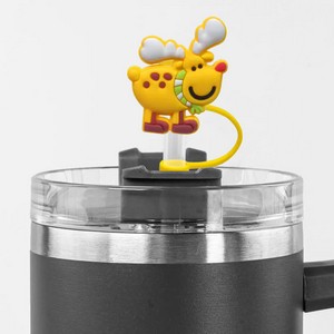 3D Straw Topper For 8mm Straw