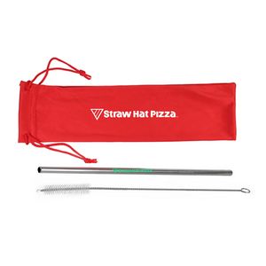 3pc Straw Kit