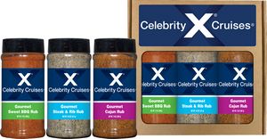 3pk Dry Rub Set (3xPint)