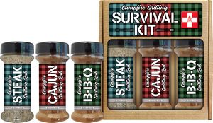 3pk Seasoning Set (3xHalfPint)