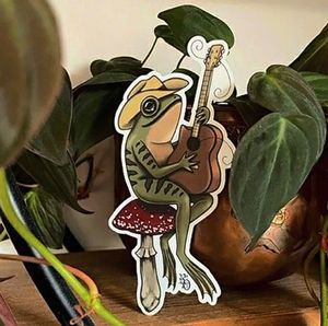 3"x3" Die Cut Custom Stickers