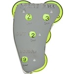 4-Dial Steel Indicator