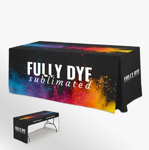 4' Fitted Table Cover