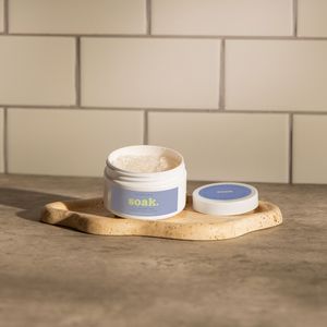 4 Oz. Bath Salt - 4CP Label
