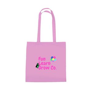 4 Oz. Cotton Tote Bag