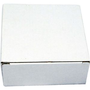 4 Pc. Square Bamboo Coaster Set with Stand: 4 piece Square