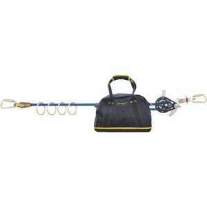 4 Person Horizontal Lifeline