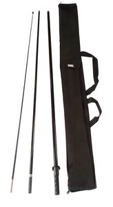 4 Piece Pole And Storage Carry Case for Feather Flag