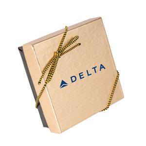 4 Piece Sea Salt Caramel w/Gift Box