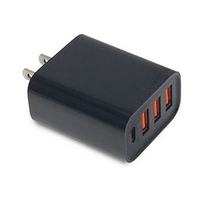 4 Port Usb Charging Block