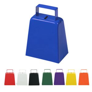 4'' Promo Large Cow Bell