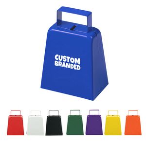 4'' Promo Large Cow Bell