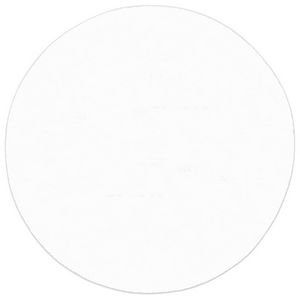 4" Round Foam Bud Coasters