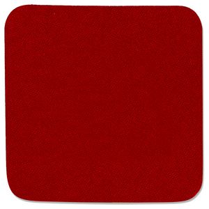 4" Squared Foam Coasters