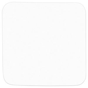 4" Squared Foam Coasters