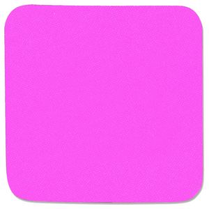4" Squared Foam Coasters