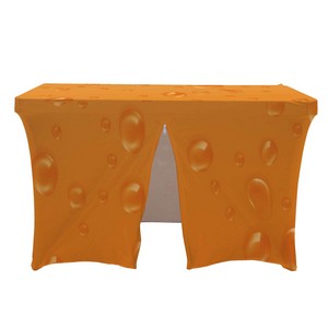 4' UltraFit Classic Table Throw (Full-Color Full-Bleed)