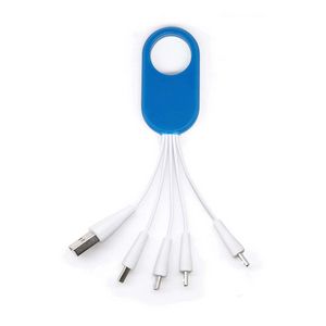 4-in-1 Multi-Device Charging Cable- Universal Fast Charger