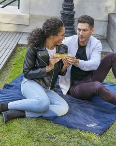 4-in-1â„¢ Blanket/Poncho/Seat Cushion/Backpack