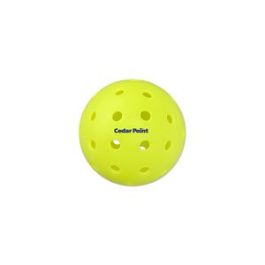 40 Hole Outdoor Seamless Pickleball