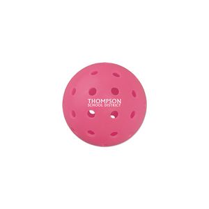 40 Hole Outdoor Seamless Pickleball