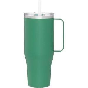 40 oz Denali Travel Mug (Matte Forage Green)