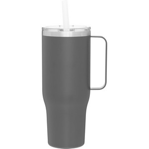 40 oz Denali Travel Mug (Matte Slate)
