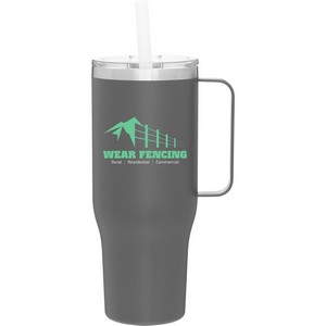 40 oz Denali Travel Mug (Matte Slate)