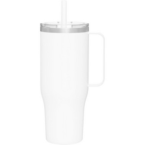 40 oz Denali Travel Mug (Matte White)