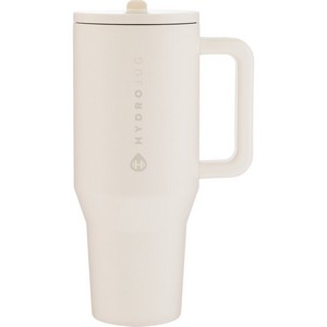 40 oz Hydrojug Traveler Tumbler (Cream)