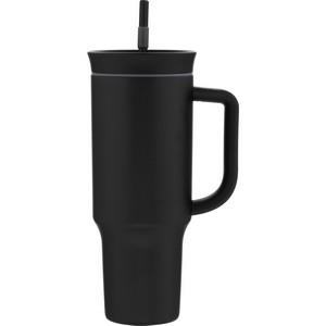 40 oz Owala Travel Tumbler (Very Very Dark)
