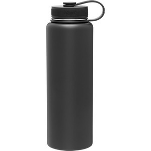 40 oz h2go Venture Water Bottle (Matte Black)