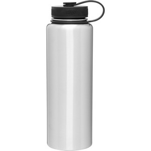 40 oz h2go Venture Water Bottle (Stainless)