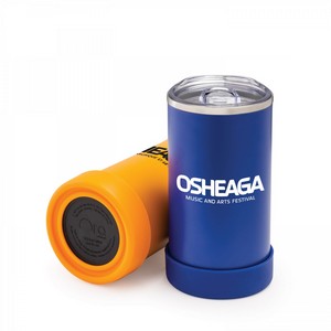 400 Ml / 13 5 Oz Stainless Steel Tumbler / Glass Bottle And Can Cooler