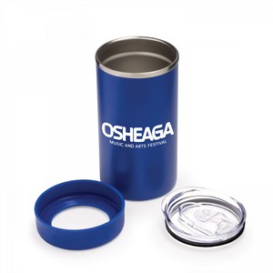 400 Ml / 13 5 Oz Stainless Steel Tumbler / Glass Bottle And Can Cooler