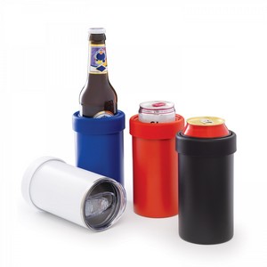 400 Ml / 13 5 Oz Stainless Steel Tumbler / Glass Bottle And Can Cooler