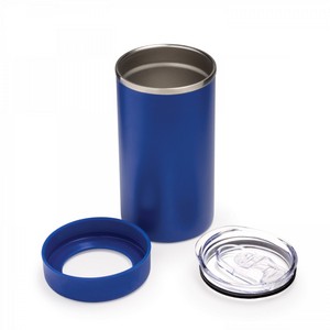 400 Ml / 13 5 Oz Stainless Steel Tumbler / Glass Bottle And Can Cooler