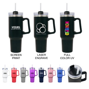 40oz Insulated Mug