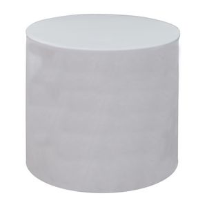 42" Fitted Round Table Throw (30" diameter)