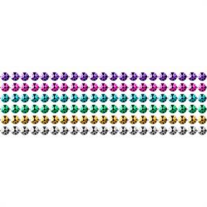 42" Flat Beads Necklace