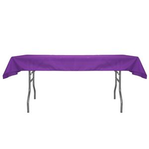 42" X 108" Non-Printed Table Topper