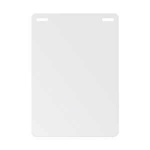 4.25 X 6 Plastic Identification Badge