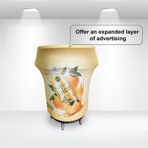 44 Gallon Trash Can Cover in Full Color