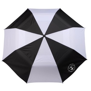 46" Recycled Auto Open Umbrella
