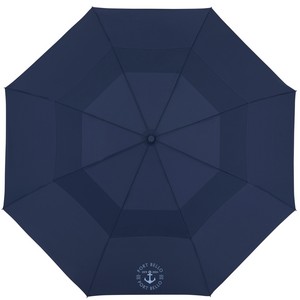 46" Recycled Auto Open Umbrella